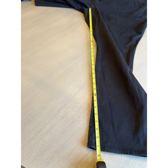 NYDJ Marilyn Straight Black Pants Size 28W NWT - Picture 13 of 16